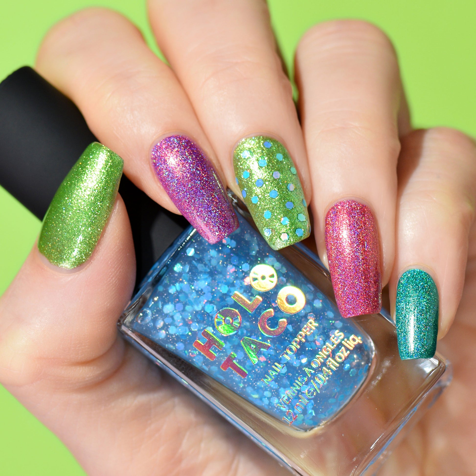 Pop Of Holo Collection
