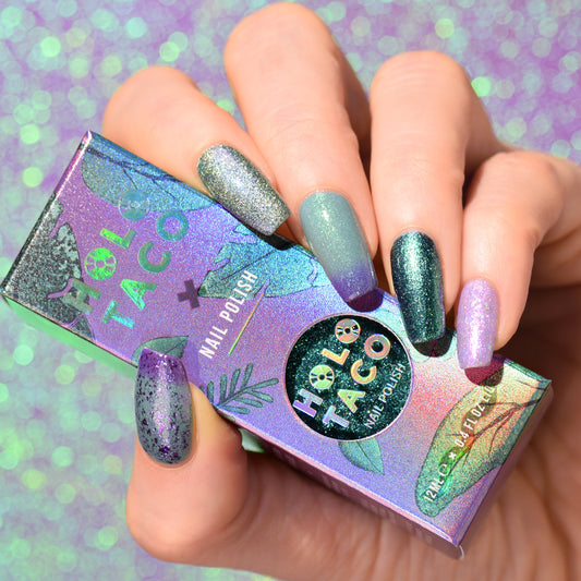 Holo Royalty Garden Variety Collection