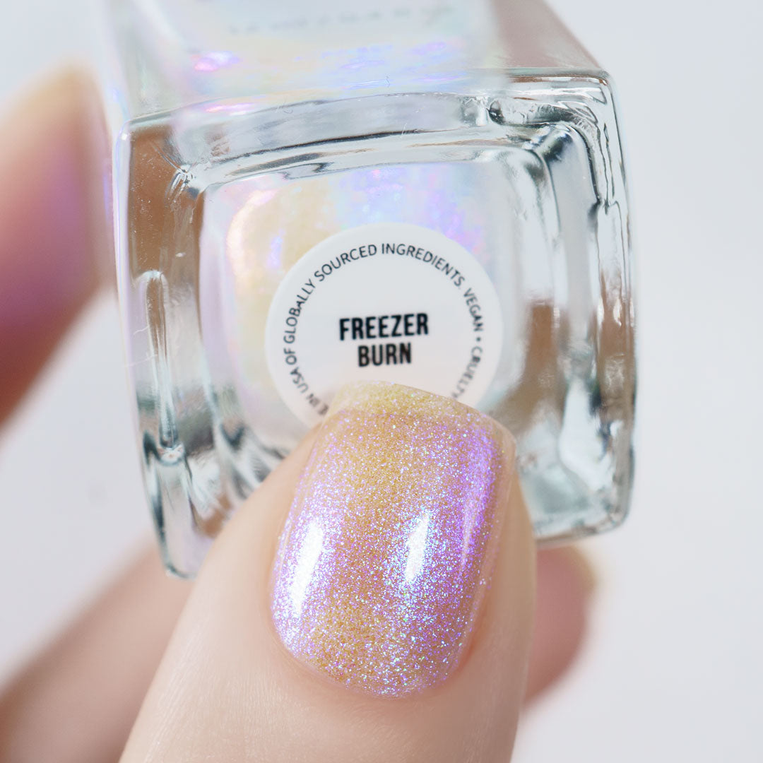 Freezer Burn