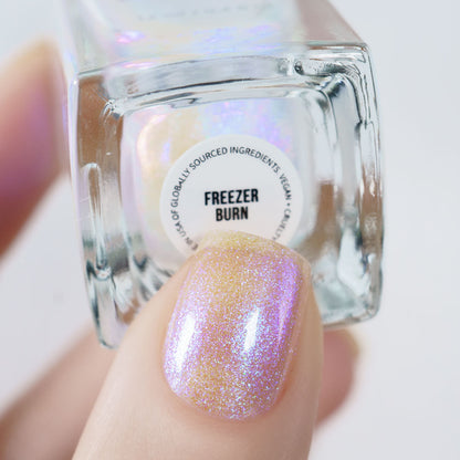 Freezer Burn
