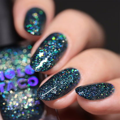 Starry-Eyed