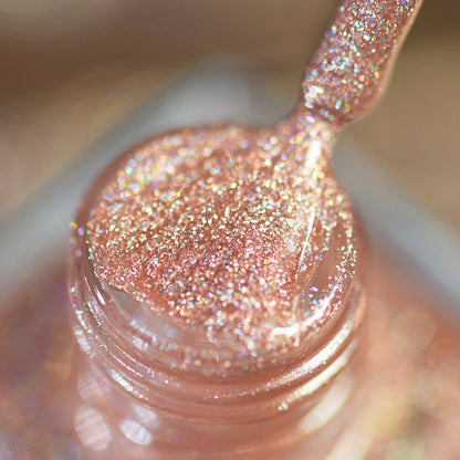 Blushed Ice
