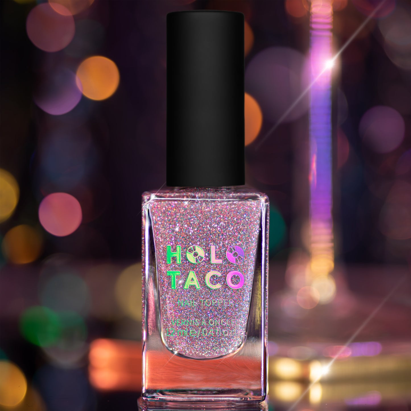 Disco Dust Taco