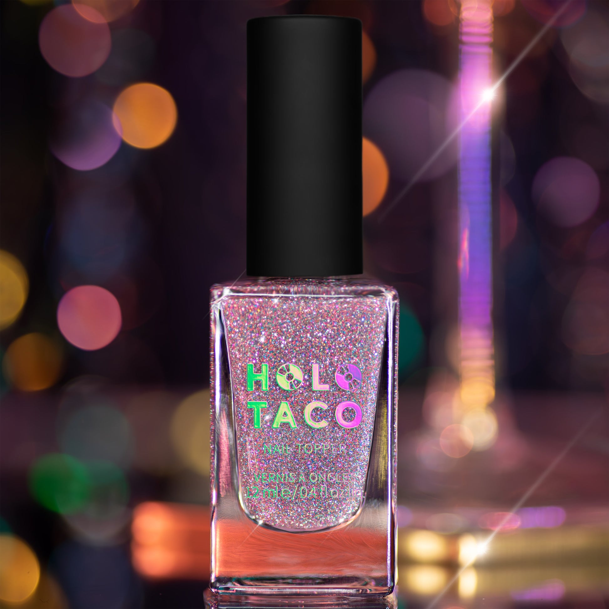 Disco Dust Taco
