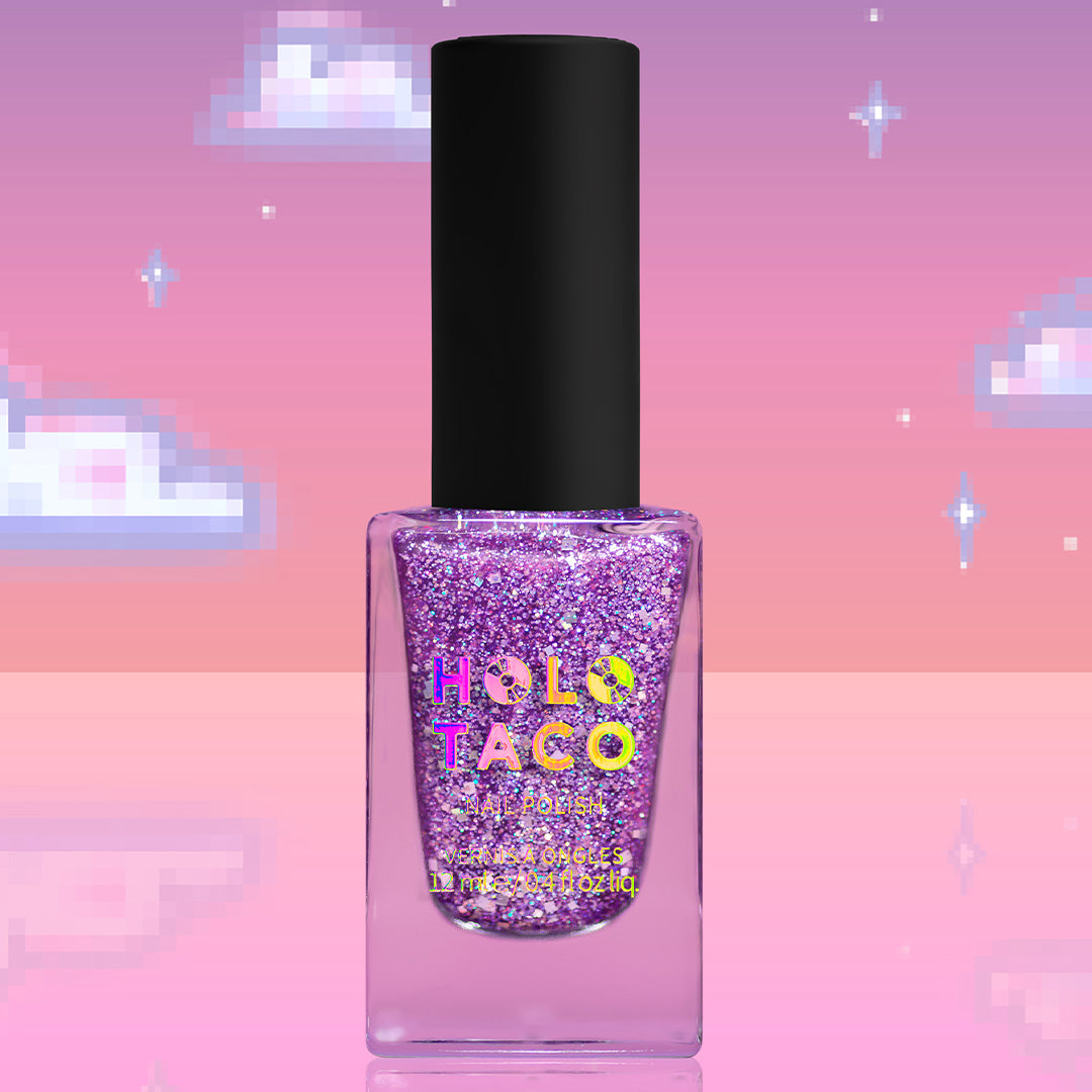 Glitch & Glam