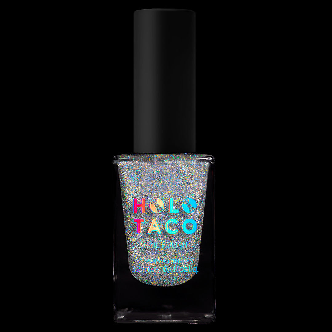 Rainbow Snow
