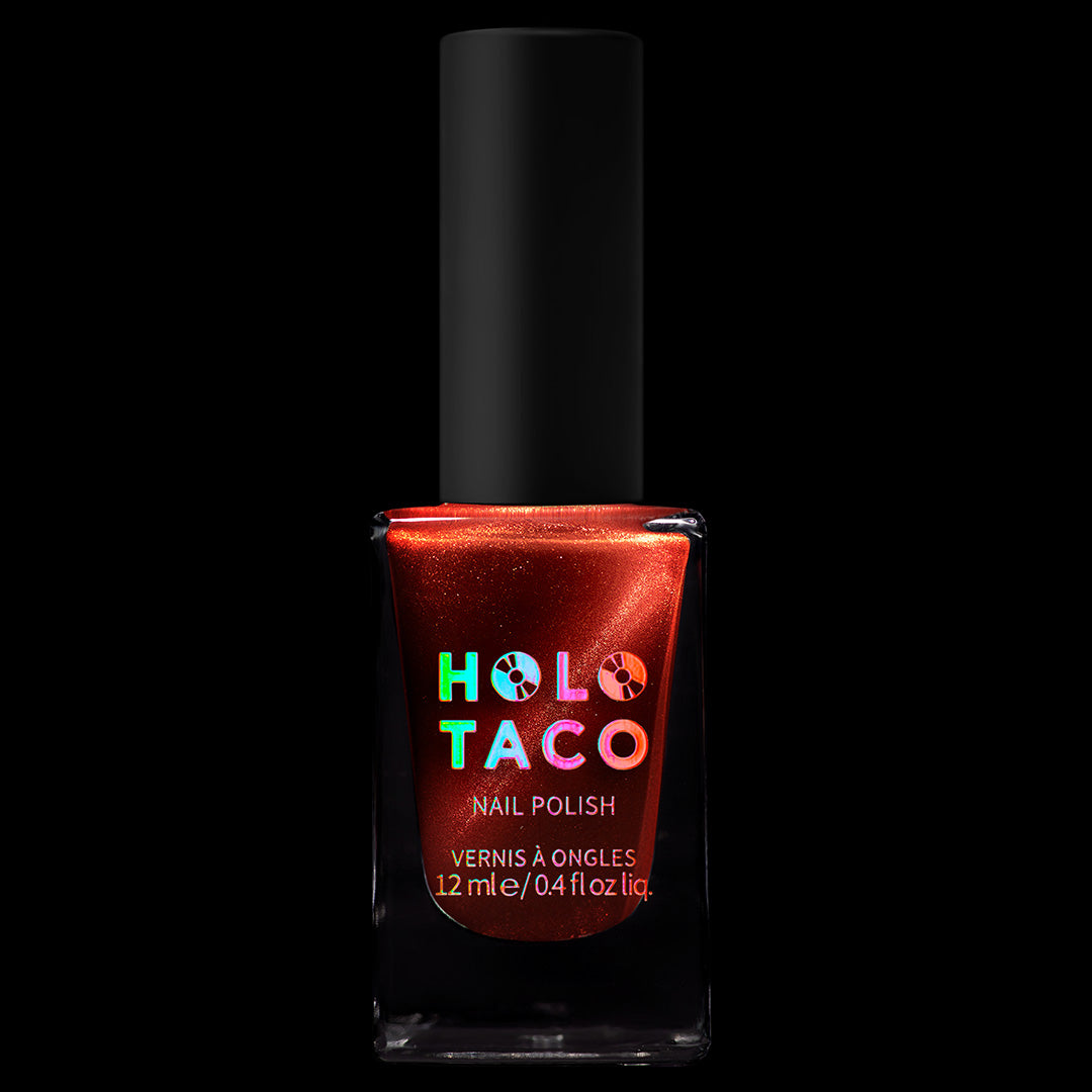 Sacrificial Lacquer