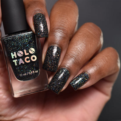 Black Holo Wish