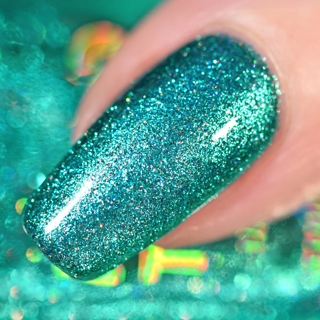 Teal With It