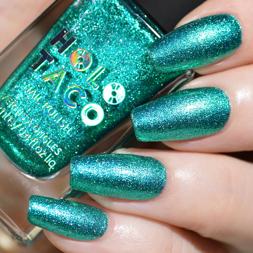 Teal With It