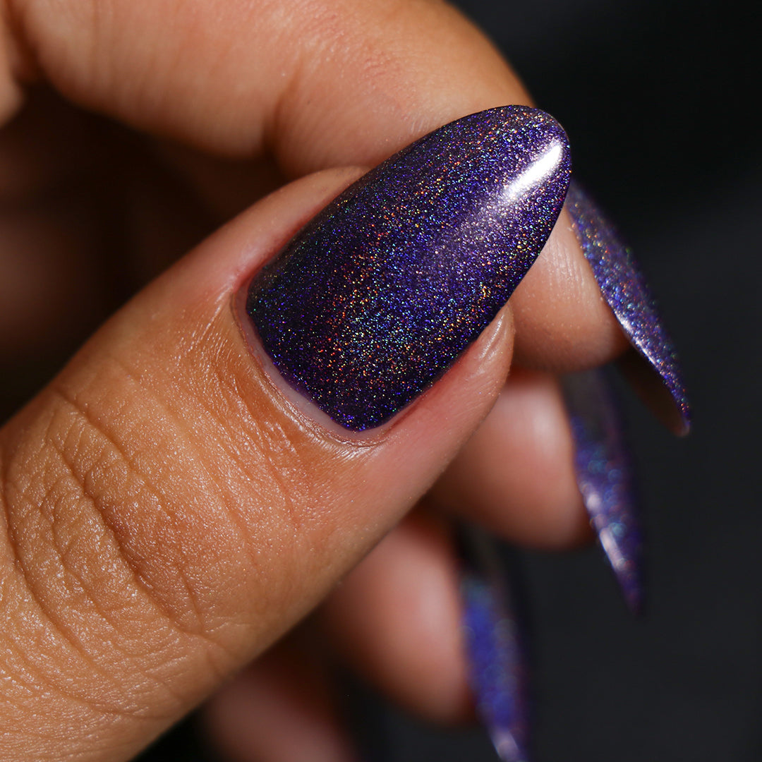 Violet Nightmares