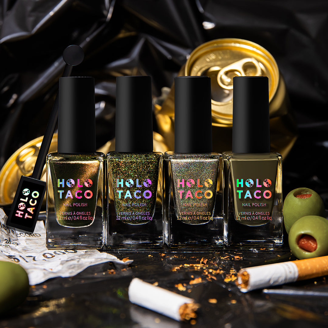 Haute Garbage Capsule Collection