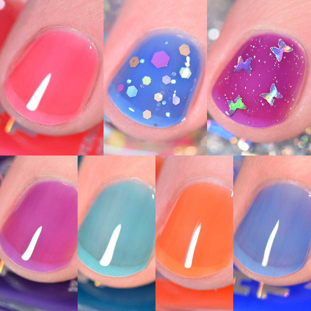Picnic Jellies Bundle