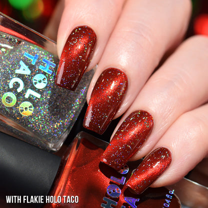 Sacrificial Lacquer