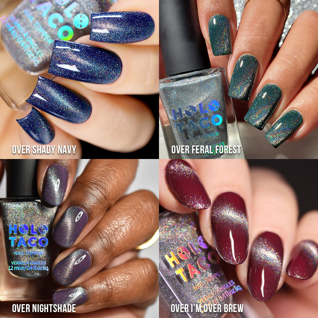 Holo Magnetic Taco