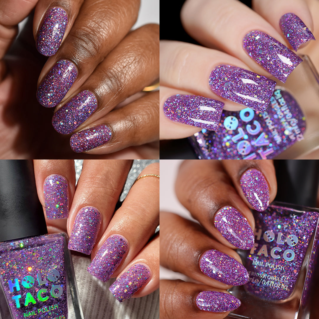 Glitch & Glam