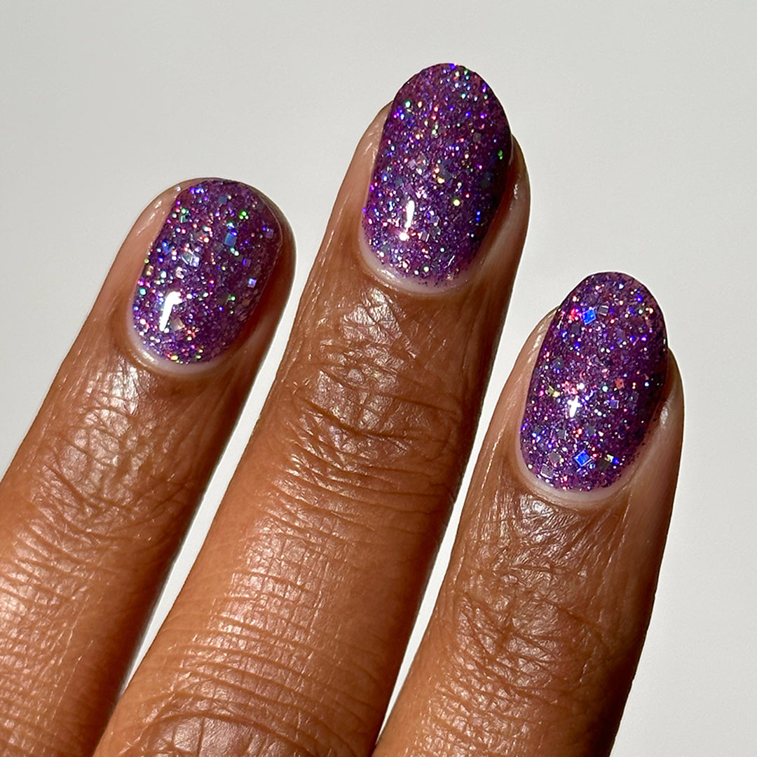 Glitch & Glam