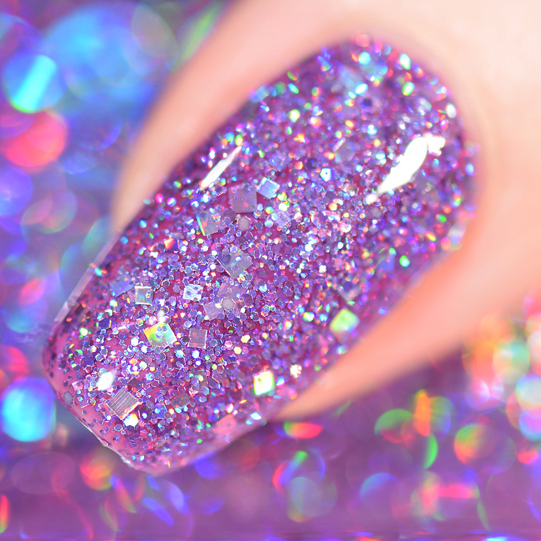 Glitch & Glam