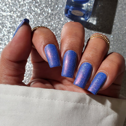Blue Rizzler