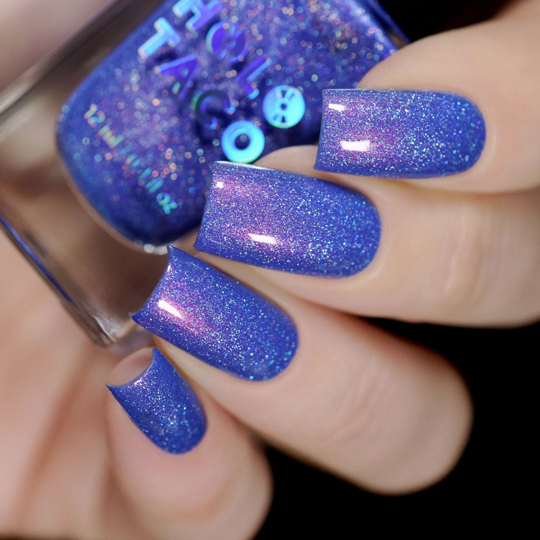 Blue Rizzler