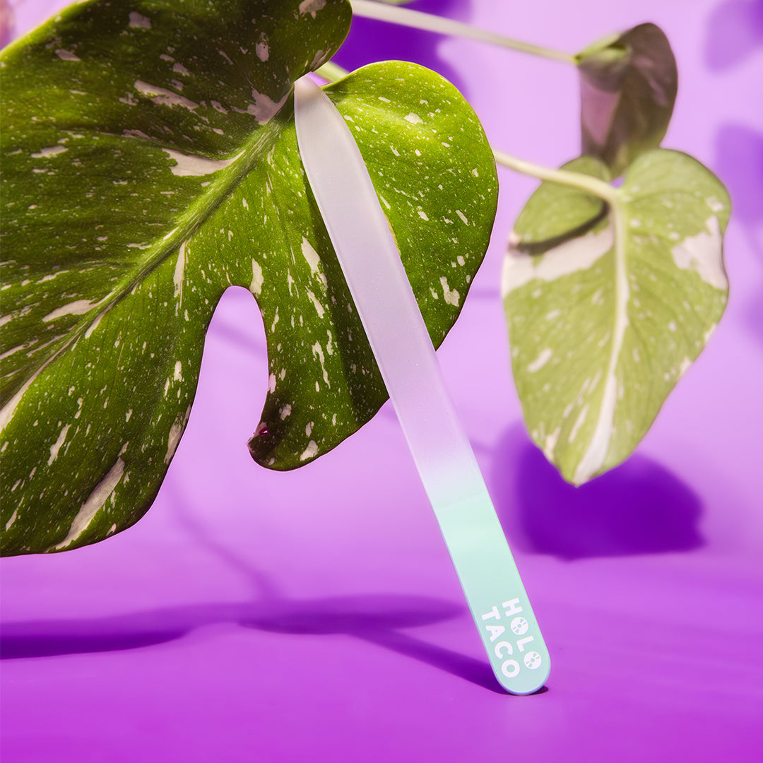 Mint Condition Glass Nail File