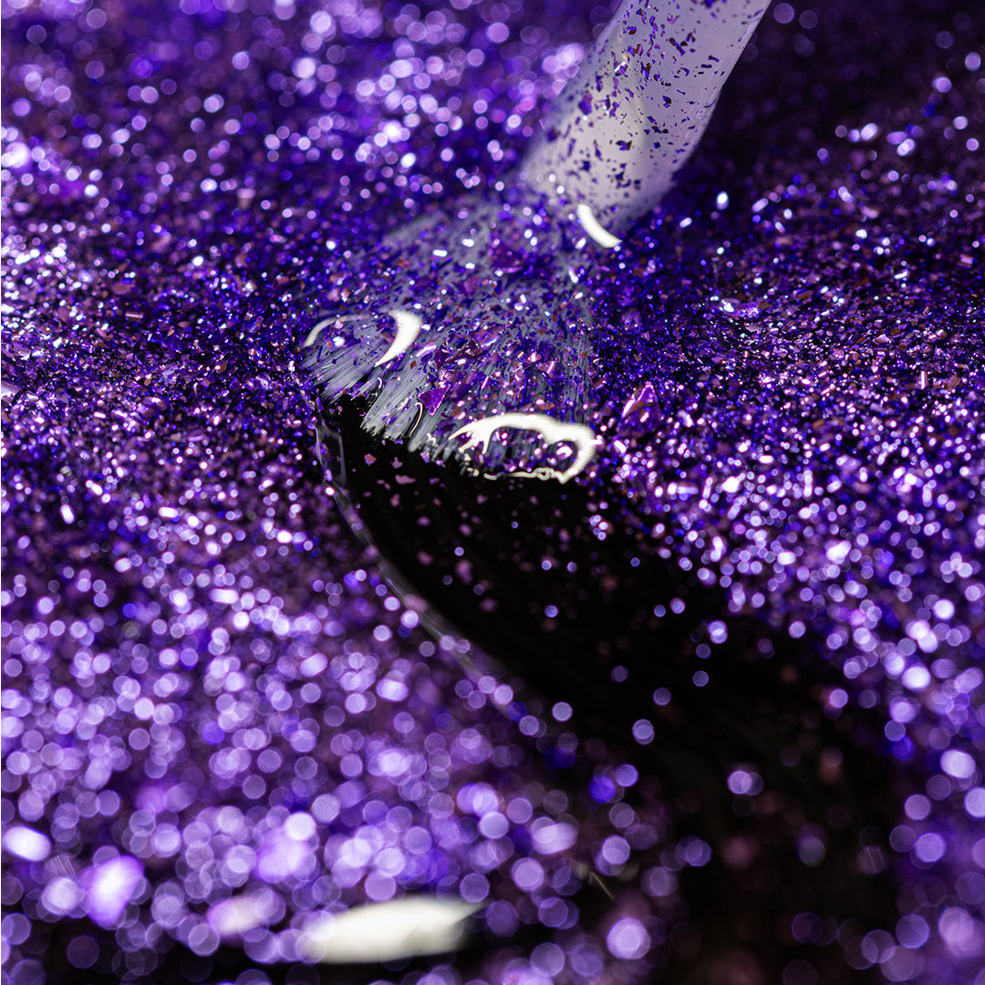 Purple Flake Taco