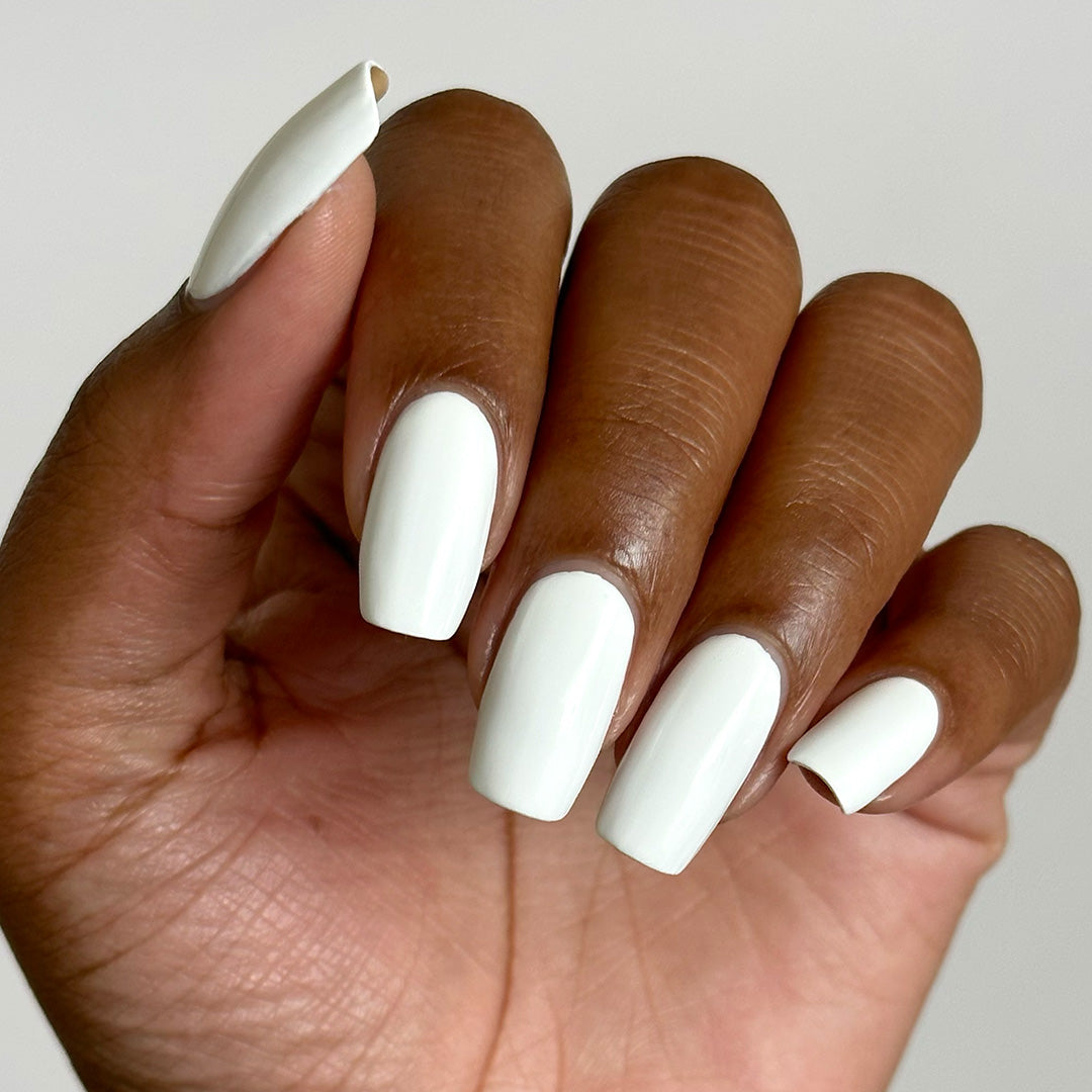Not Milky White