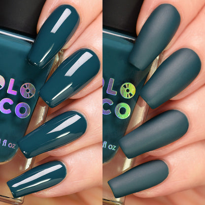 Bring Me The Teal