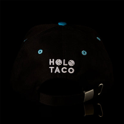 Dad Hat - Green/Blue