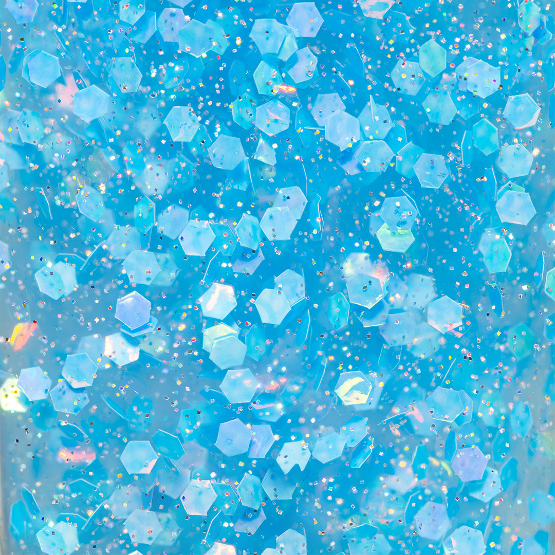 Blue Fizz Taco