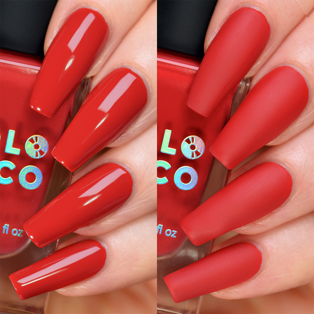 Left On Red