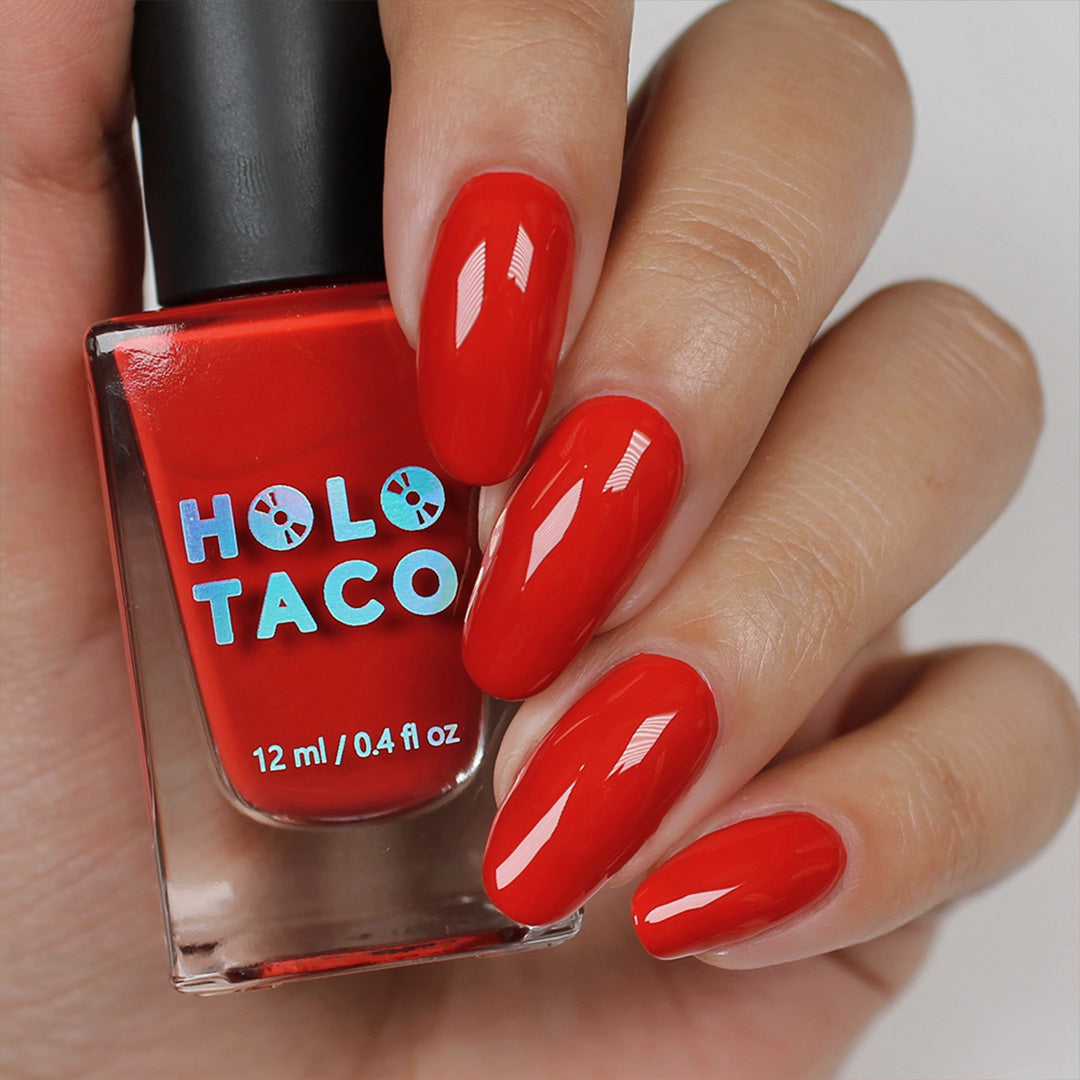 Left On Red