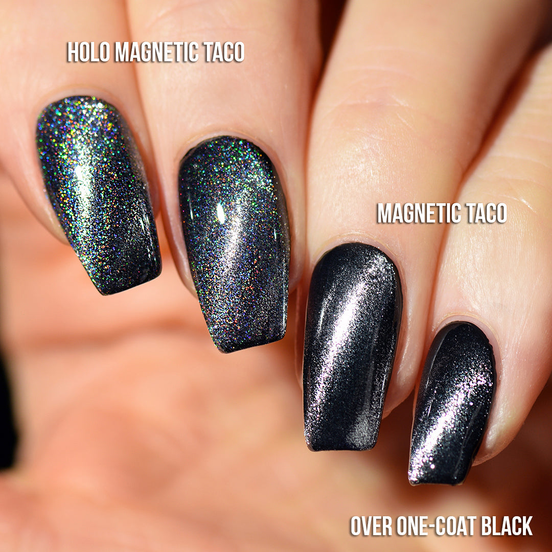 Holo Magnetic Taco