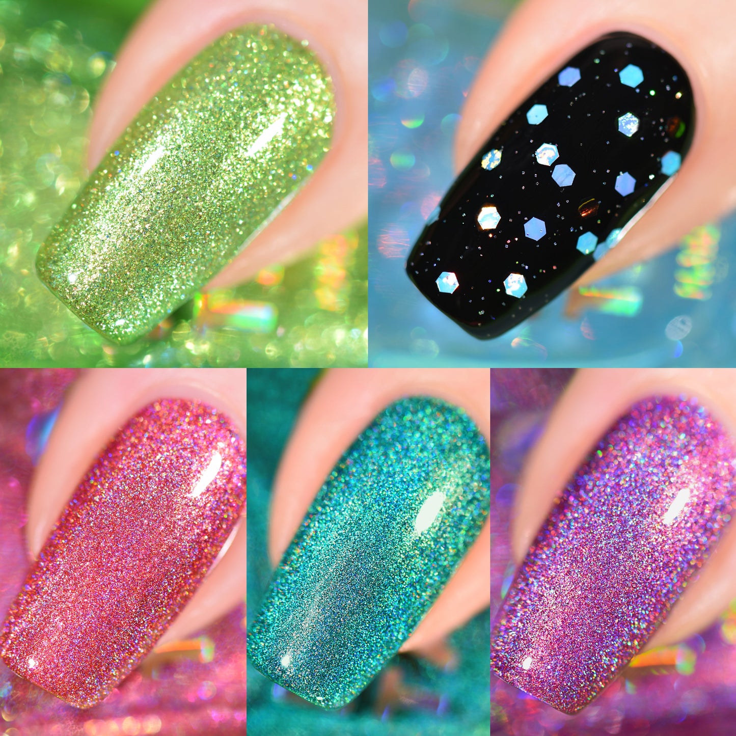 Pop Of Holo Collection