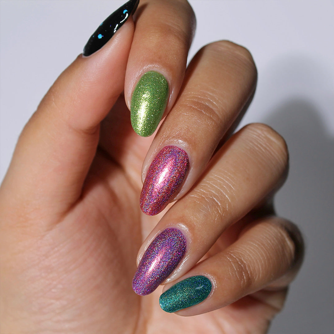 Pop Of Holo Collection