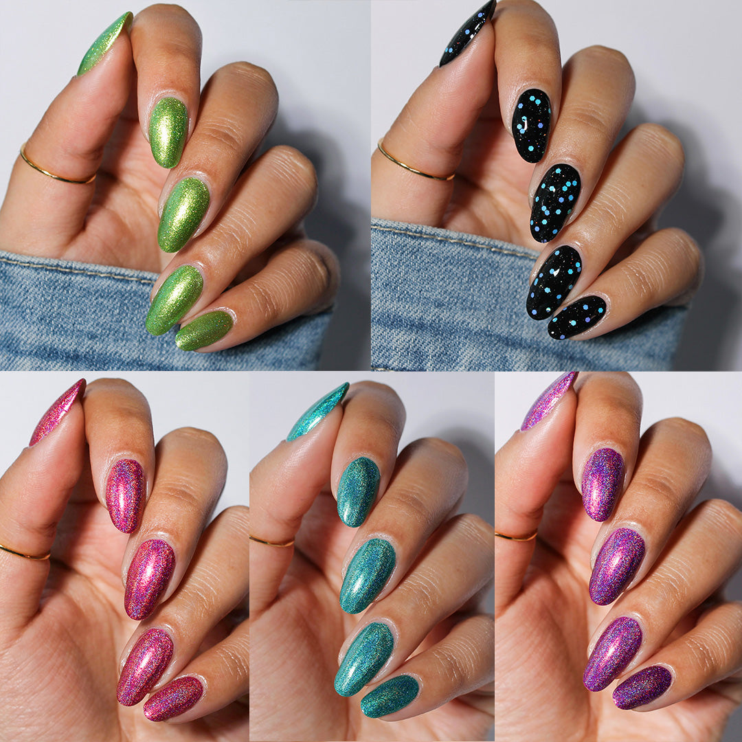 Pop Of Holo Collection