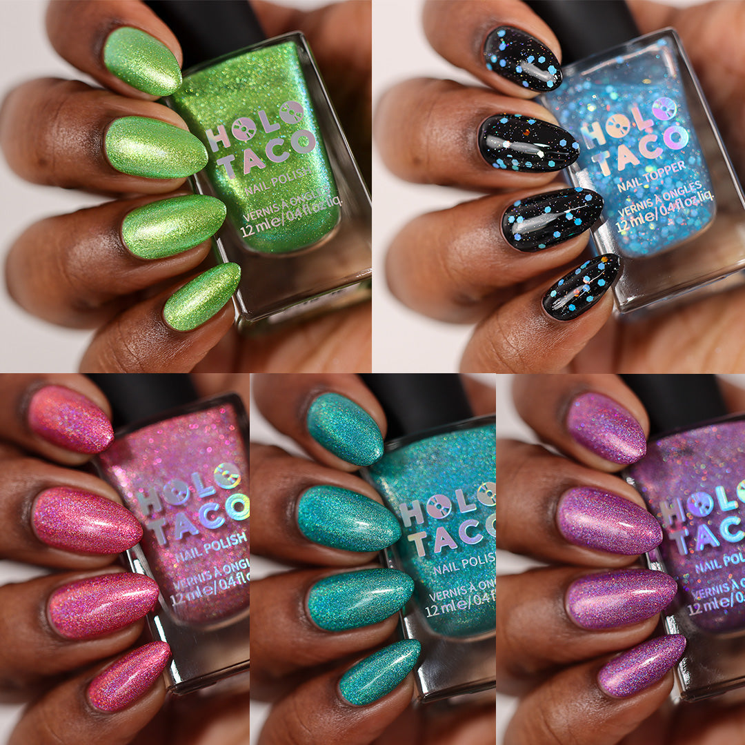 Pop Of Holo Collection