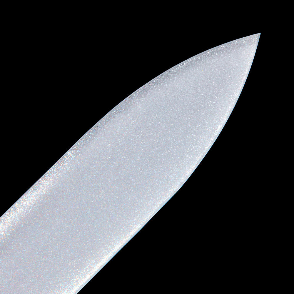 Glass Nail File - Purple/Pink