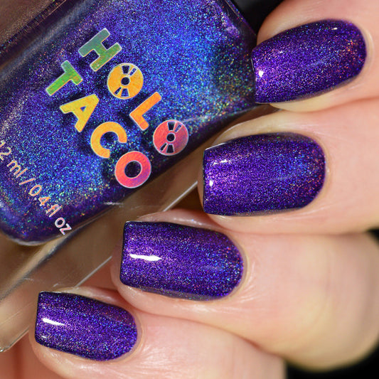Purple Slushie