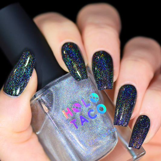 Linear Holo Taco™